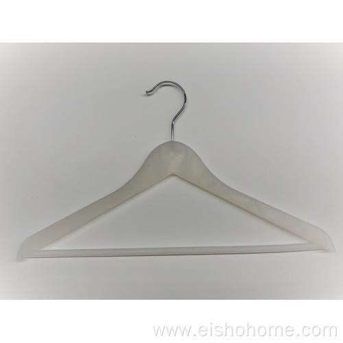 EISHO Semitransparent PP Hanger With Bar